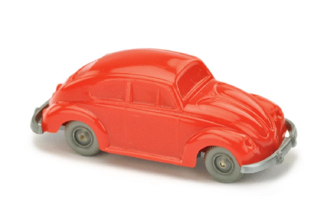 Runken/B - VW Kaefer, orangerot (1 of 3)
