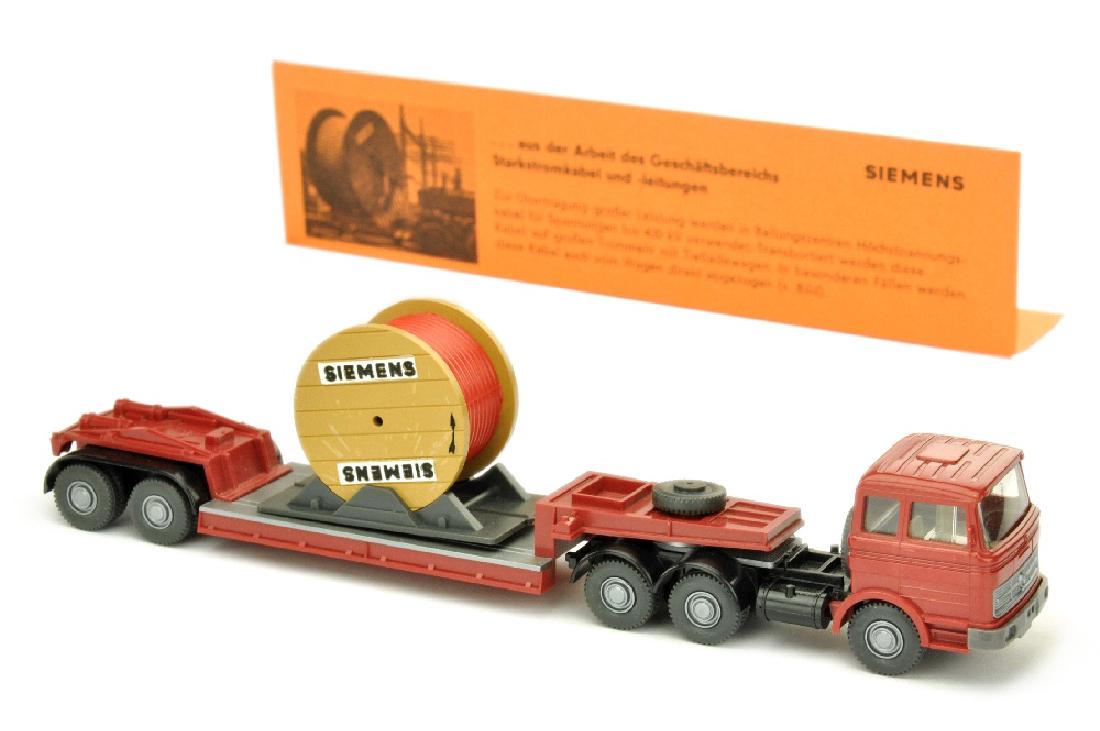 Siemens/1 - Tieflader MB 2223 (in OVP) (1 of 3)