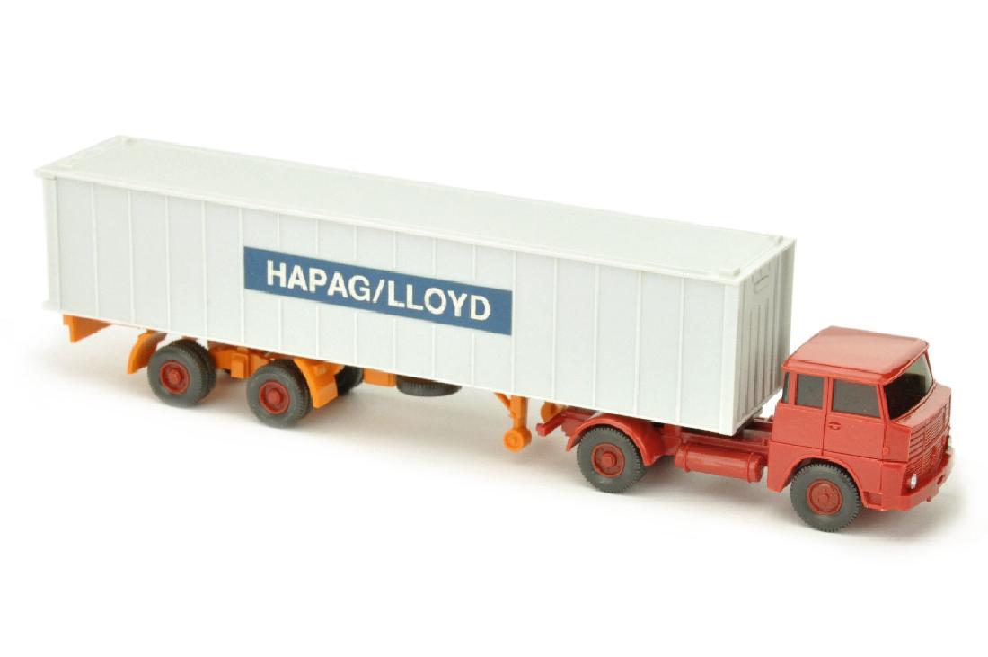 Hapag-Lloyd/6A - Henschel HS 14, rot (1 of 3)