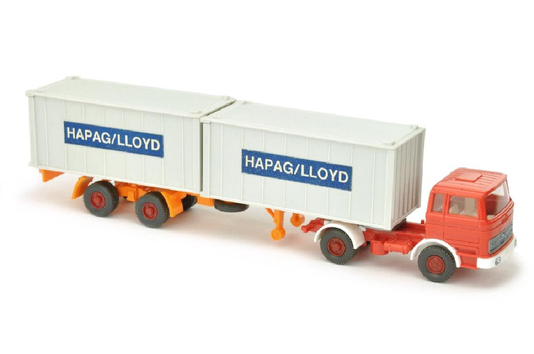 Hapag-Lloyd/2DD - MB 1620, orangerot (1 of 3)
