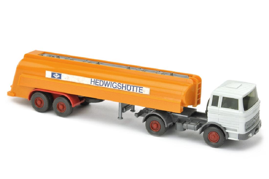 Hedwigshuette/2 - Tanksattelzug MB 1620 (1 of 3)