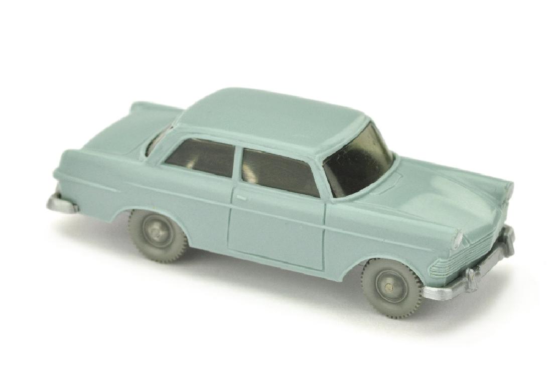 Opel Rekord P2, gruenblau (1 of 3)