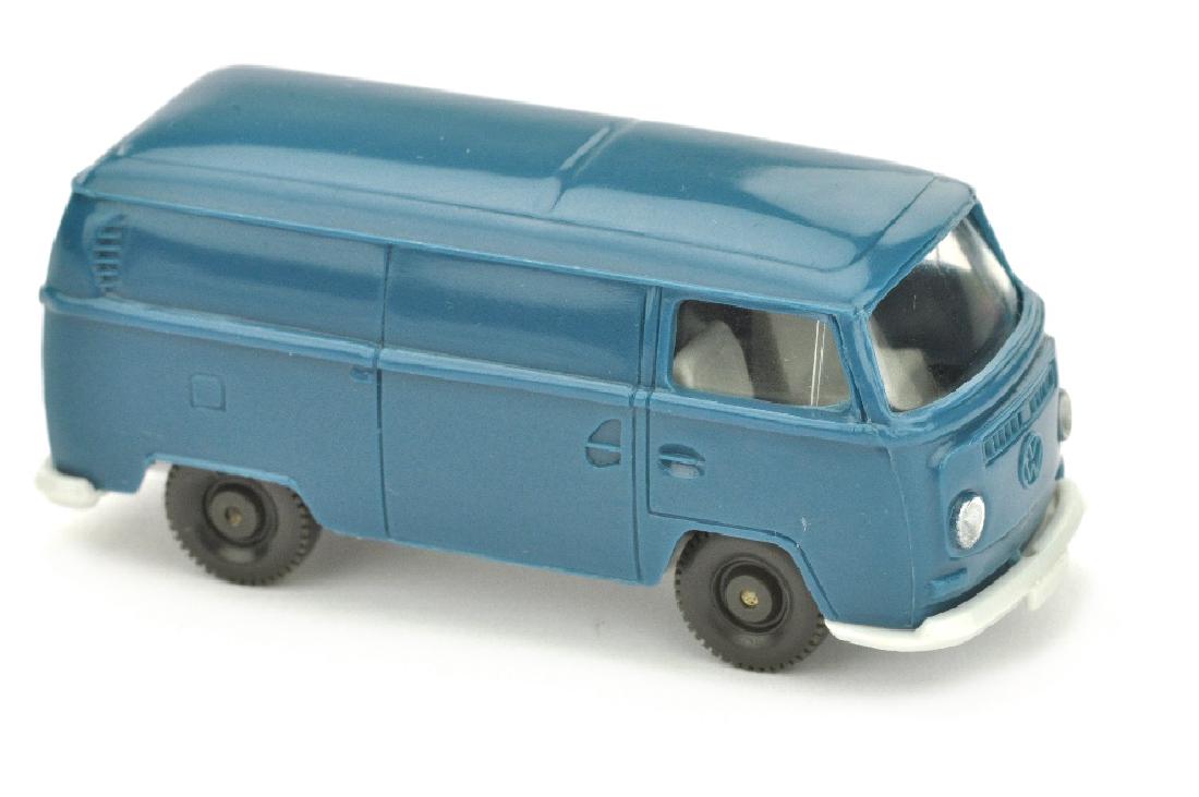 VW T2 Kasten, azurblau (1 of 3)
