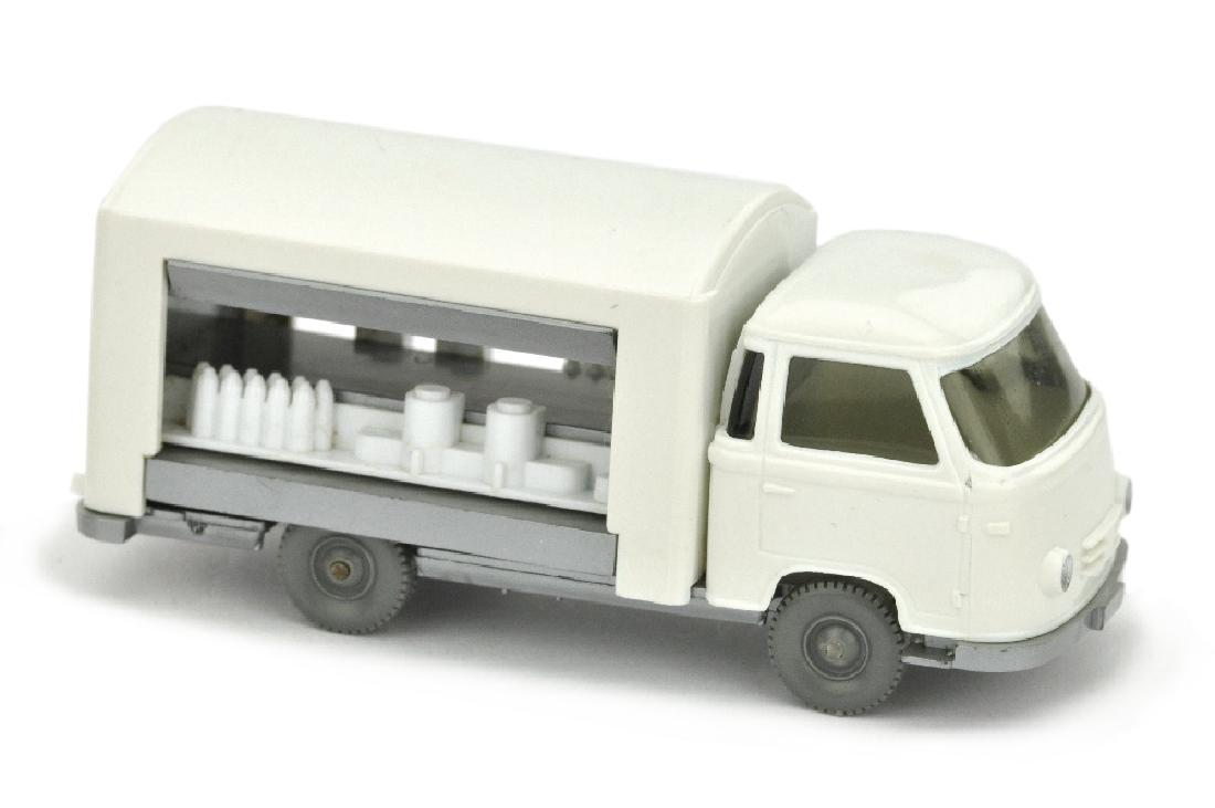 Borgward Verkaufswagen (Kanne dunkelblau) (1 of 3)