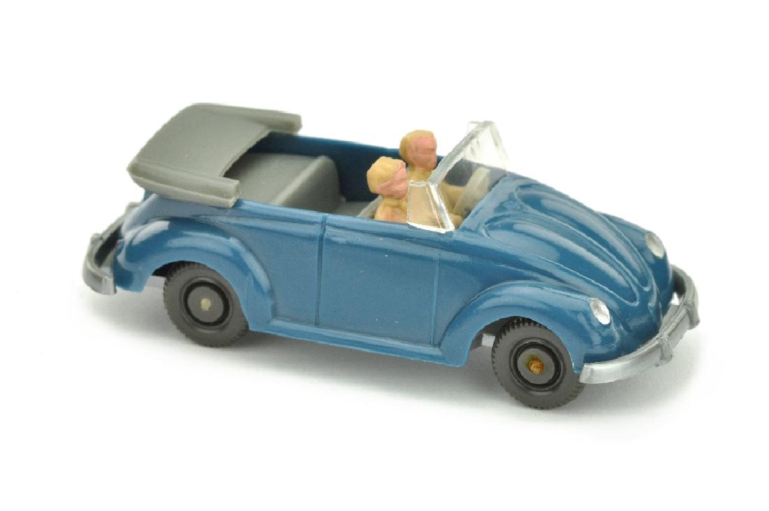 VW Kaefer Cabrio (Typ 2), azurblau (Version /5) (1 of 3)