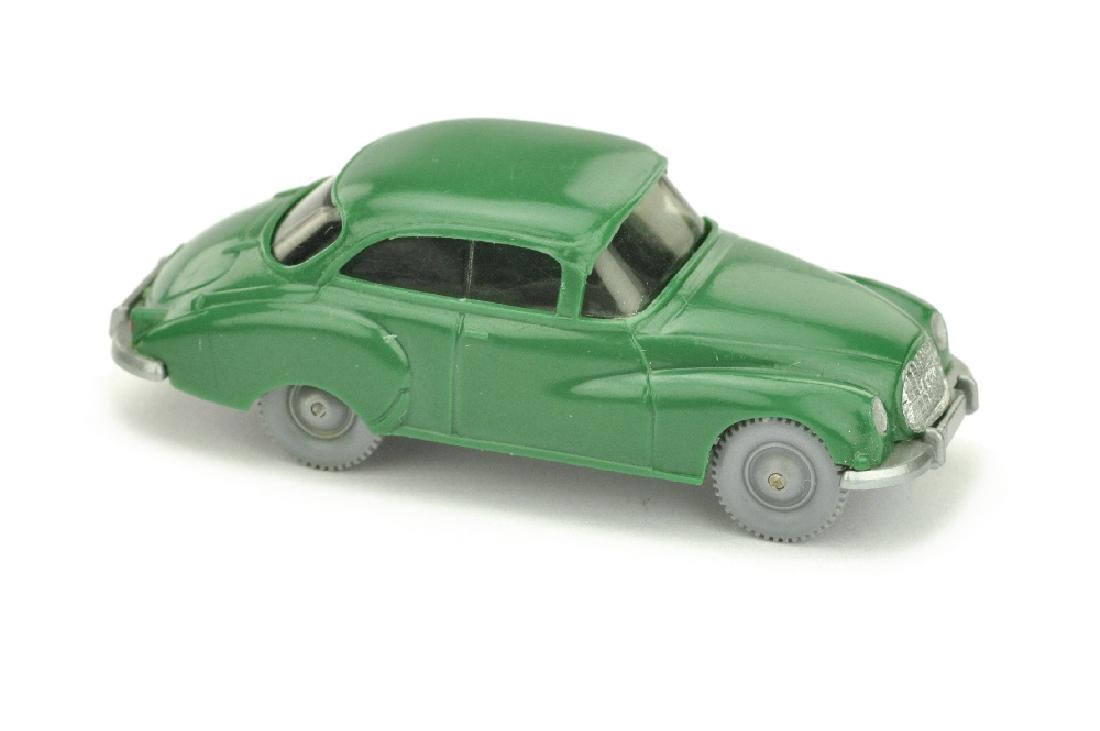 DKW Coupe, hellpatinagruen (ohne Zughaken) (1 of 3)