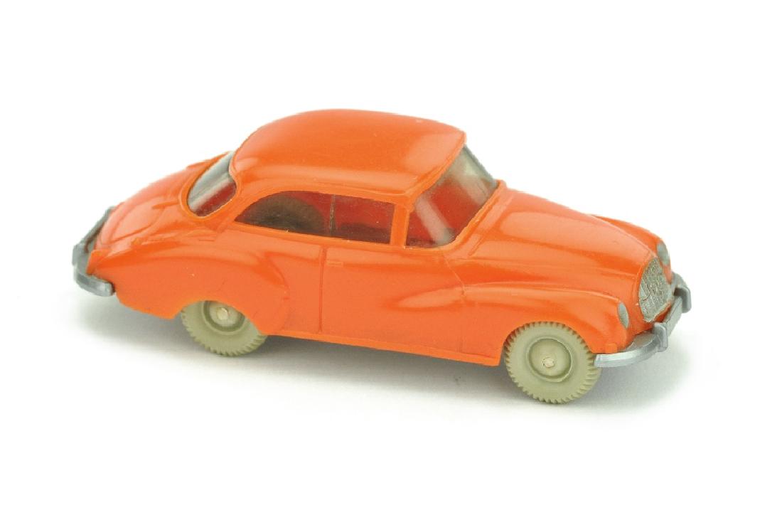 DKW Coupe, orange (1 of 3)