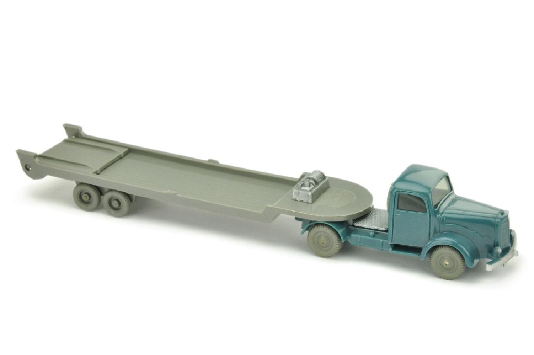 Tieflader (alt) MB 5000, dunkelgraublau (1 of 3)