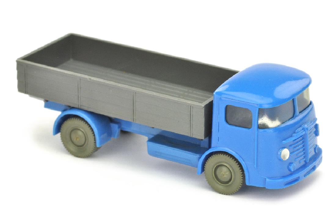 Buessing 4500, himmelblau/basaltgrau/himmelblau (1 of 3)