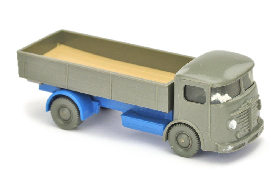 Buessing 4500, betongrau/himmelblau (1 of 3)