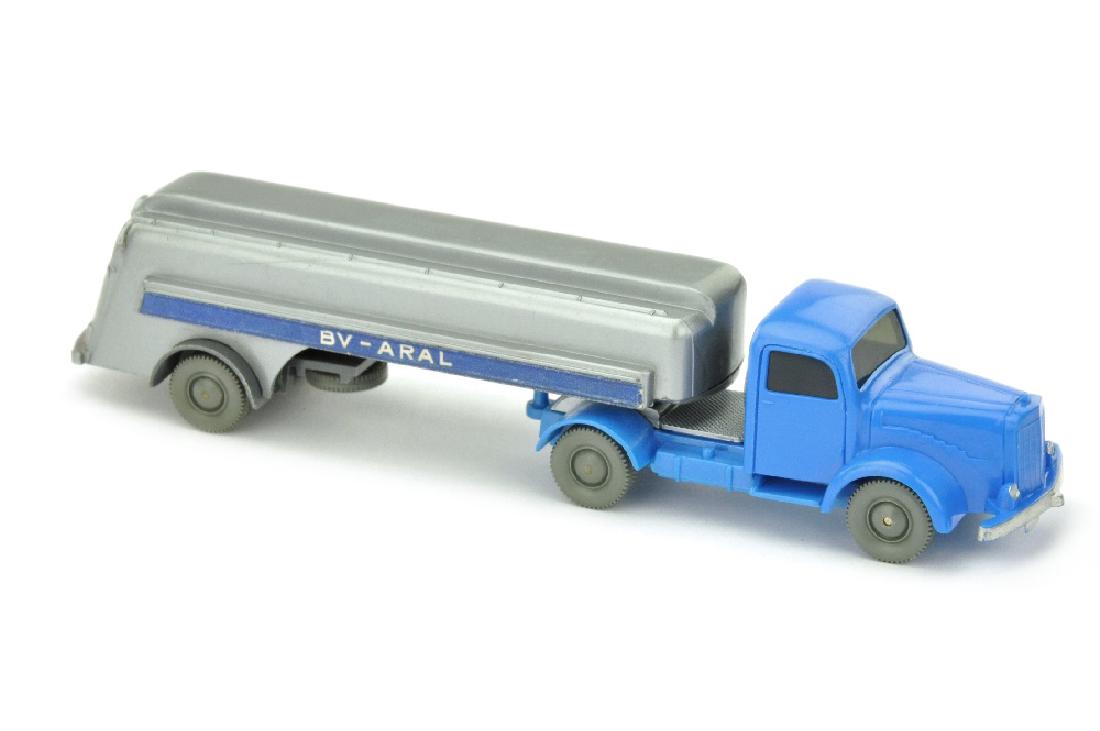 Aral-Tanksattelzug MB 5000, himmelblau (1 of 3)
