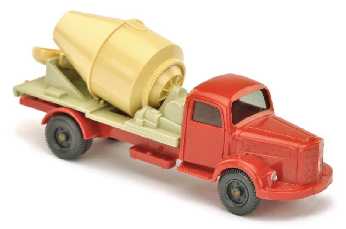 Betontransporter MB 3500 (mit Blinkern) (1 of 3)