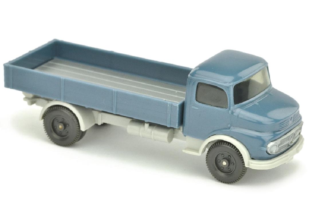 MB 1413 ohne Dachluefter, mattgraublau/achatgrau (1 of 3)