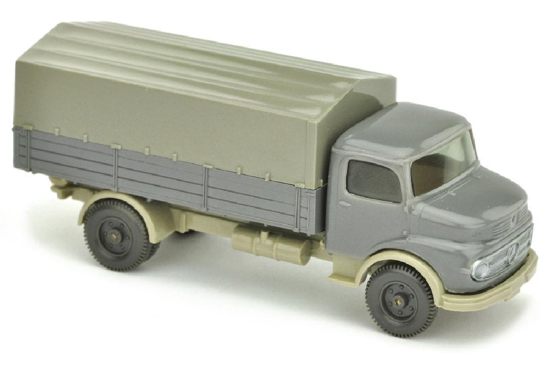 MB 1413 ohne Dachluefter, basaltgrau/olivgrau (1 of 3)