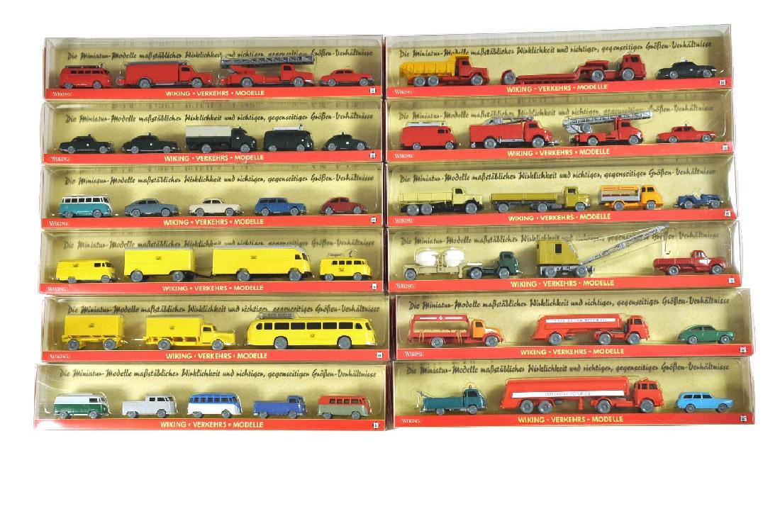 Konvolut 12 Sortimente "Post-Museums-Shop" (1 of 1)