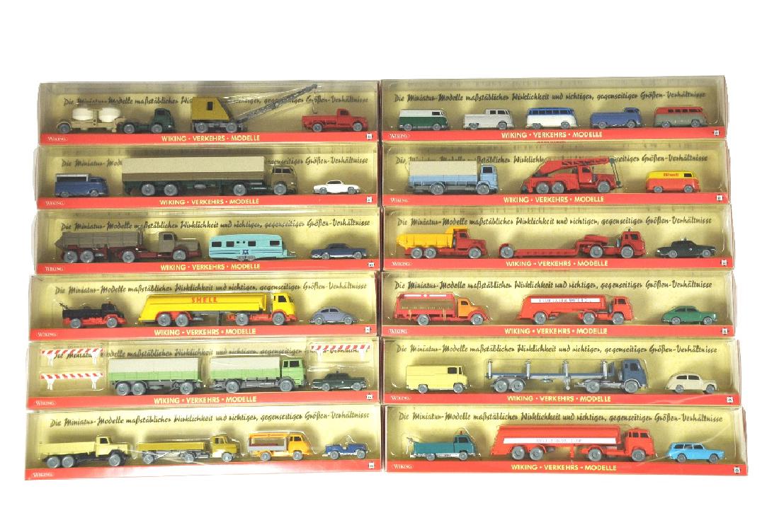 Konvolut 12 Sortimente "Post-Museums-Shop" (1 of 1)