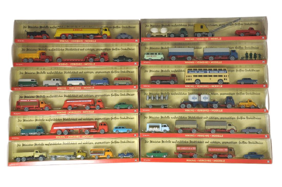 Konvolut 12 Sortimente "Post-Museums-Shop" (1 of 1)