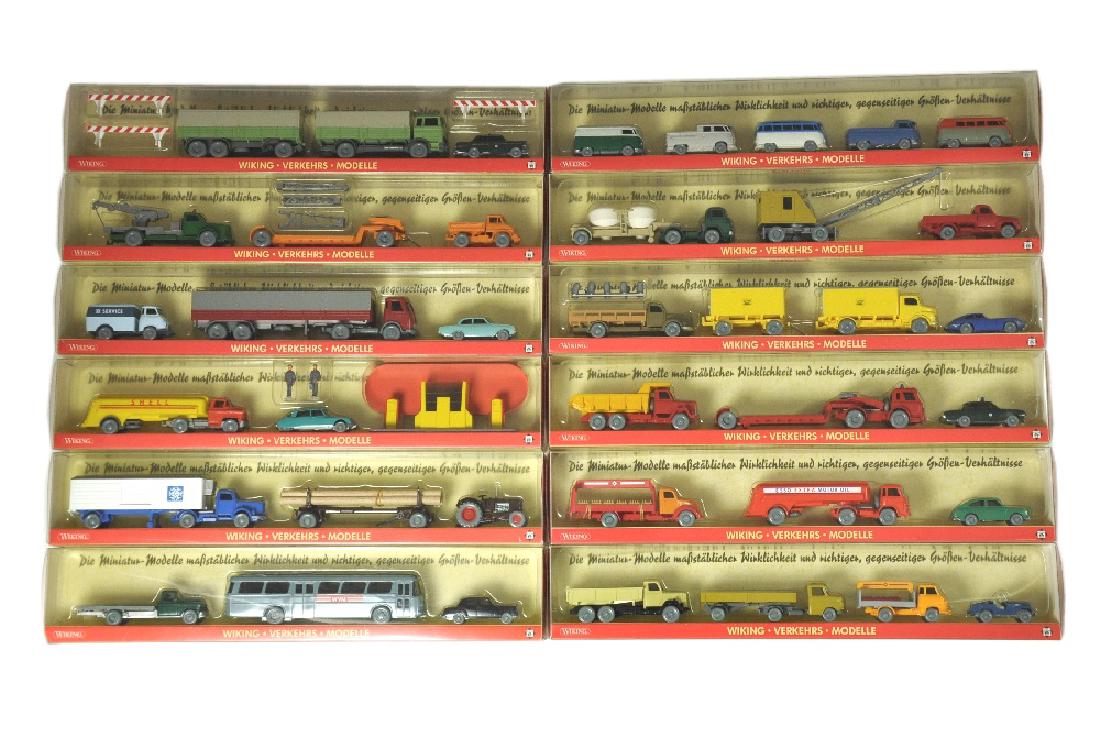 Konvolut 12 Sortimente "Post-Museums-Shop" (1 of 1)