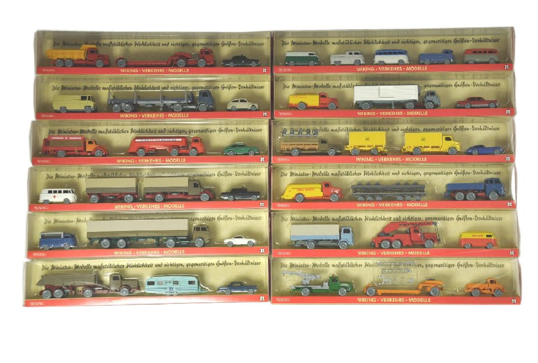 Konvolut 11 Sortimente "Post-Museums-Shop" (1 of 1)