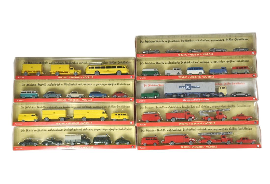 Konvolut 9 Sortimente "Post-Museums-Shop" (1 of 1)