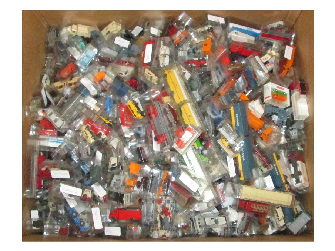 Konvolut 710+16 Modelle der 80er/00er Jahre (1 of 6)