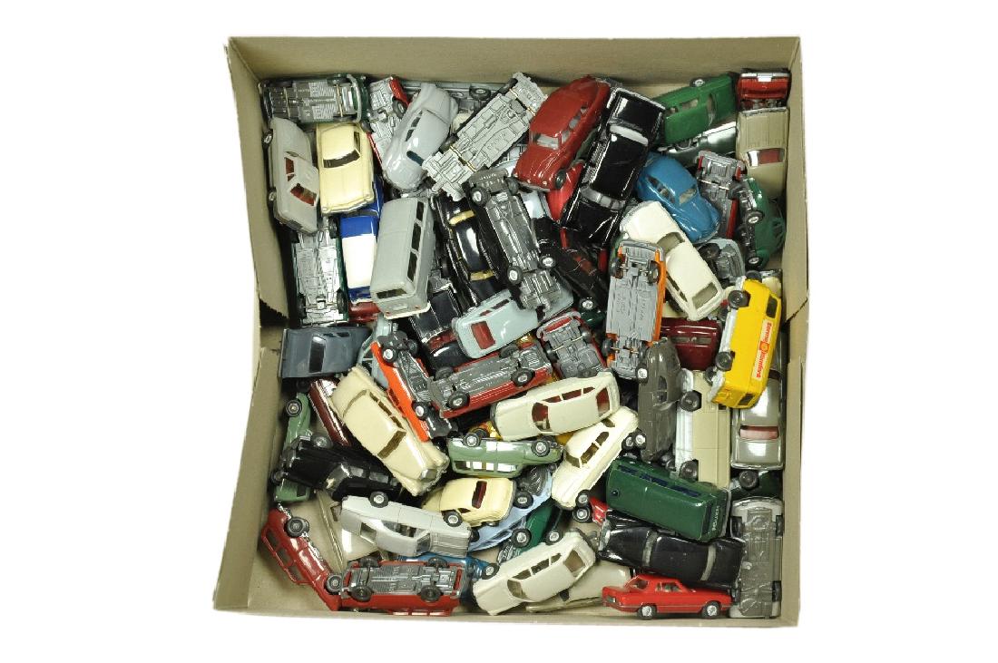 Konvolut 88 PKW der 70er Jahre bis heute (1 of 1)