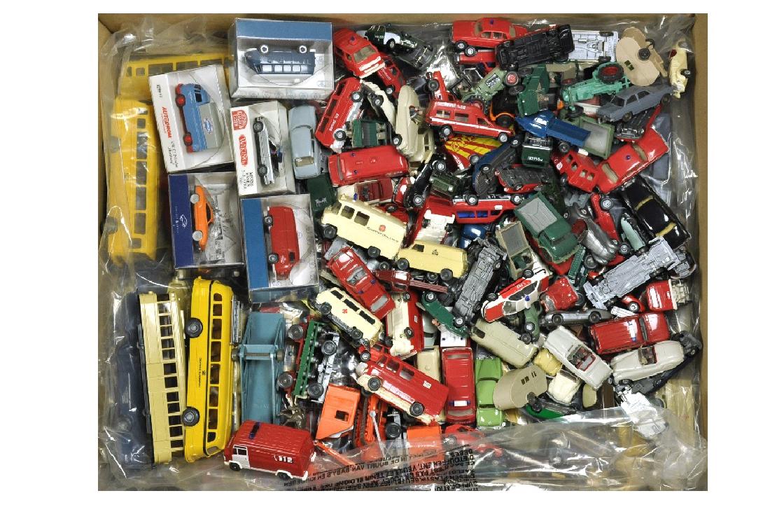 Konvolut ca. 211 Modelle der 70er/90er Jahre (1 of 5)