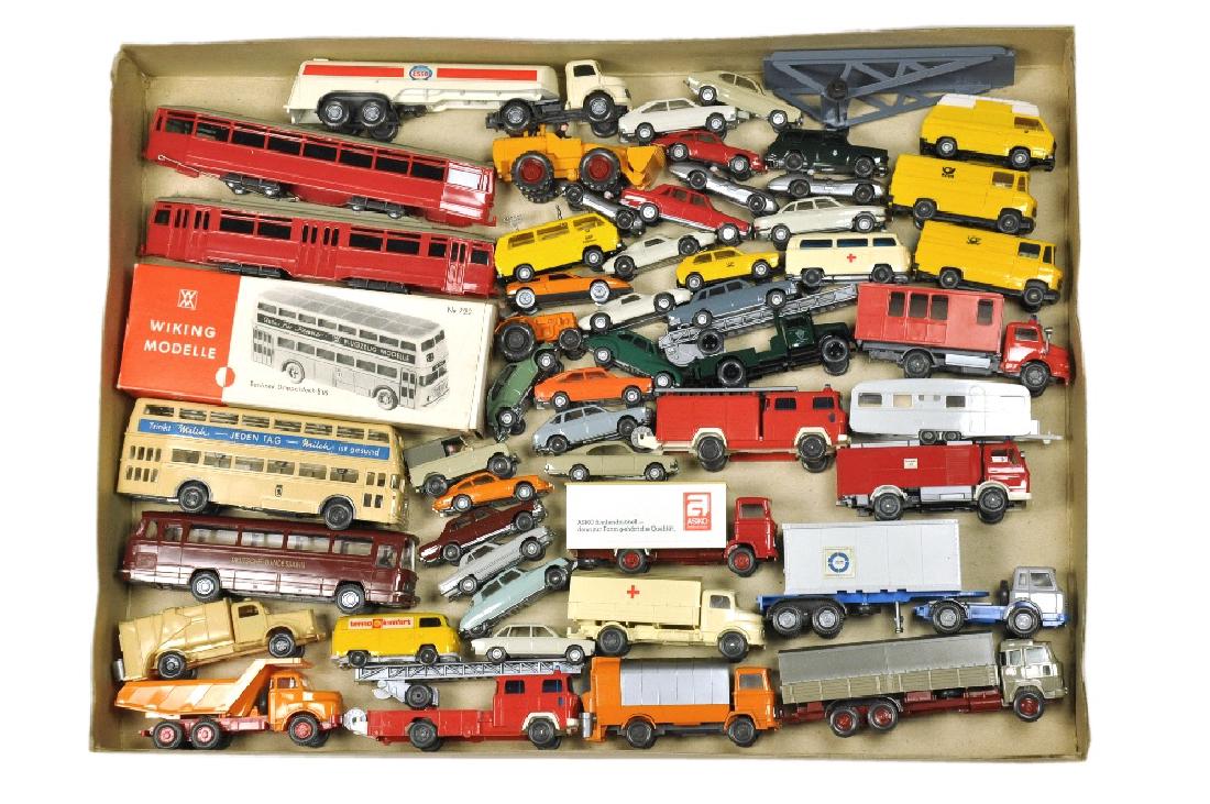 Konvolut 51 Modelle der 70er/80er Jahre (1 of 1)