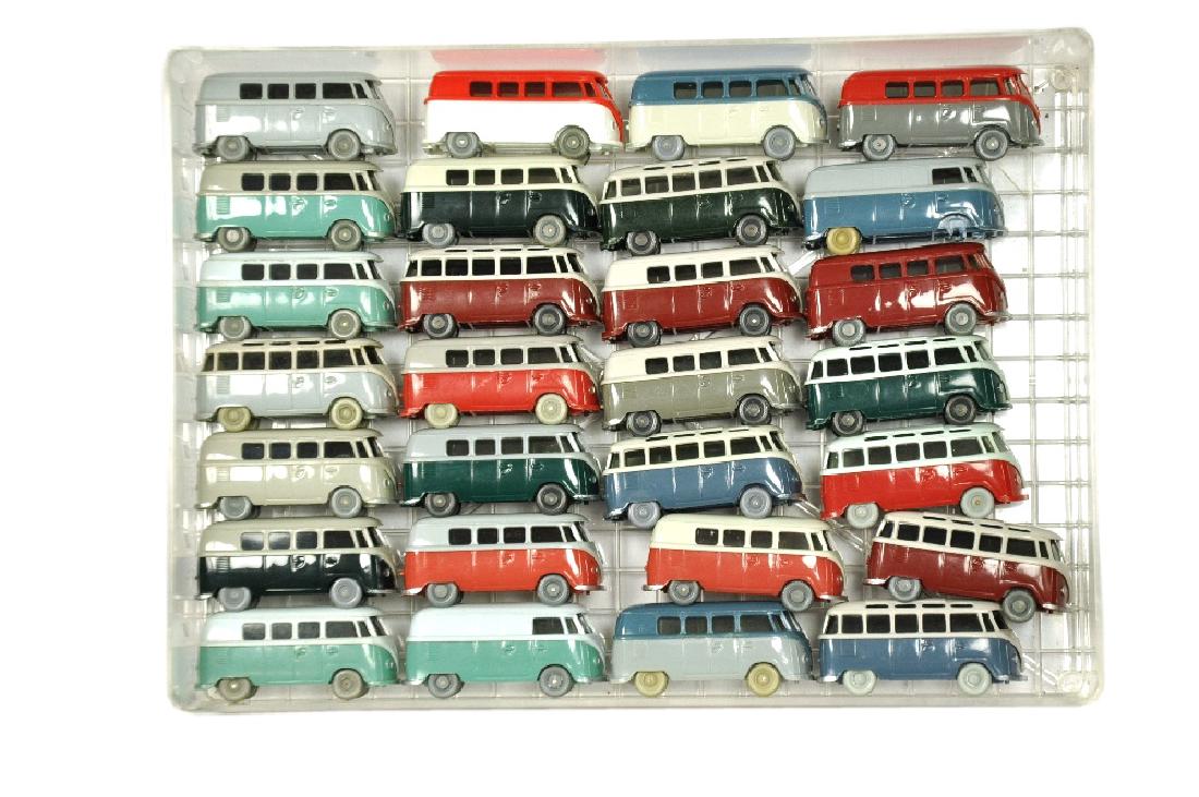 Konvolut 28 VW T1 der 60er Jahre (1 of 1)