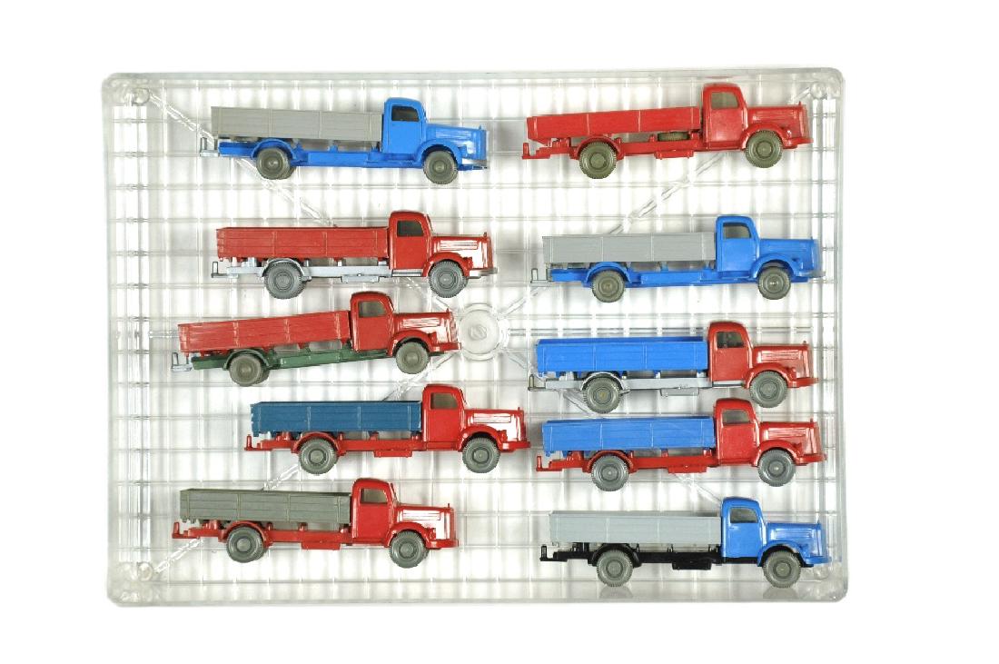 Konvolut 10 MB 3500-Pritschen-LKW (1 of 1)