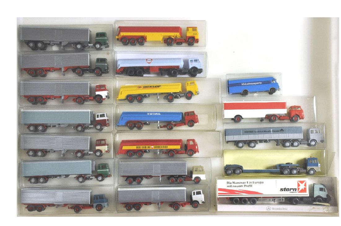 Konvolut 19 LKW (1 of 1)