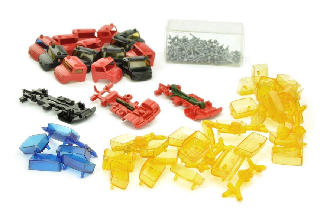 Heimarbeiterrestposten Unimog S (70er Jahre) (1 of 1)