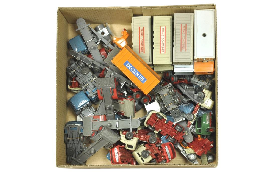 Kleine Bastelkiste "Container-LKW" (1 of 1)