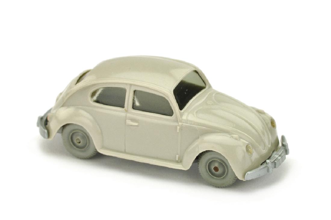 VW Kaefer (Typ 5), d'-achatgrau (1 of 3)