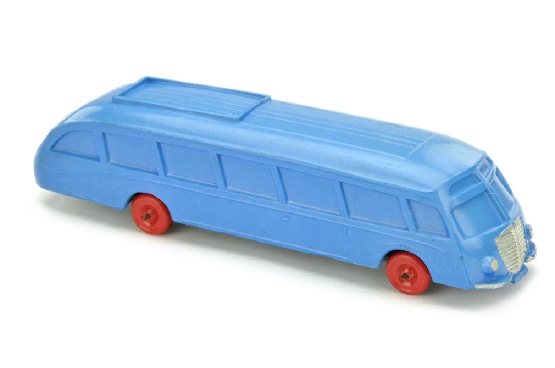 Stromlinienbus (Typ 2), himmelblau (Raeder rot) (1 of 3)