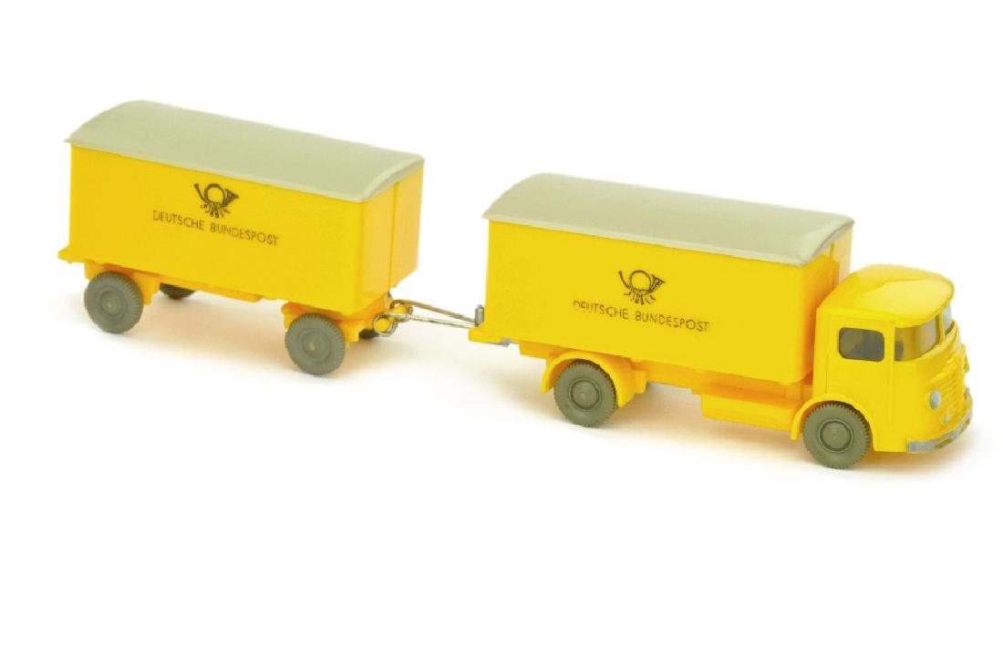 Postzug Buessing Bundespost (1 of 3)