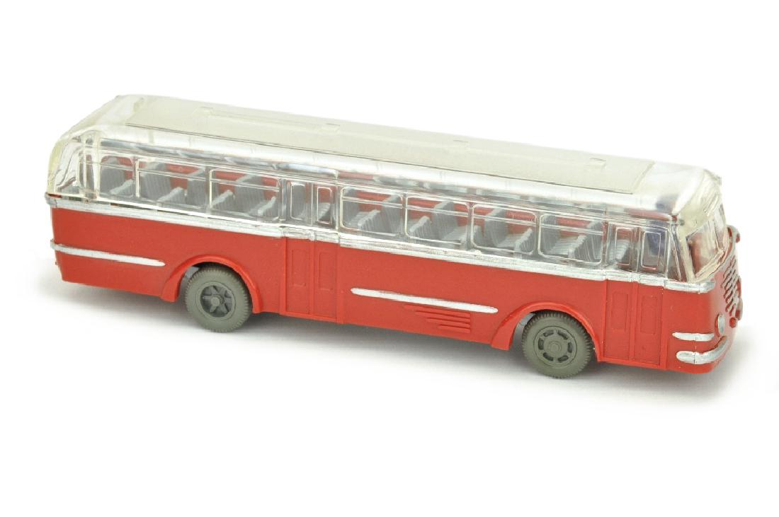 Werbemodell Buessing/7C - Trambus, rot (1 of 3)
