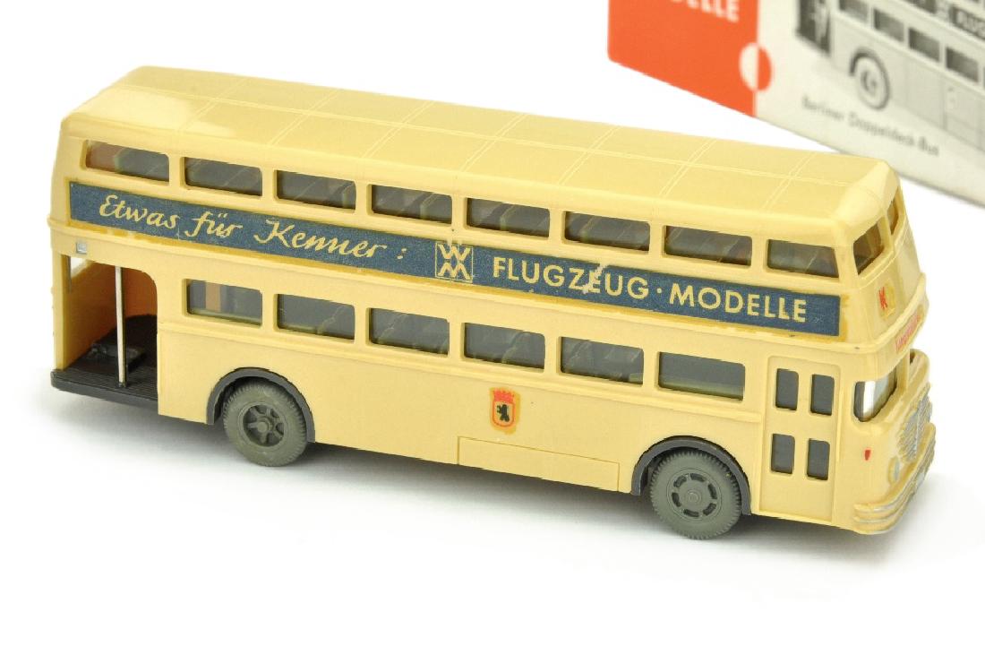 Buessing D2U Flugzeug-Modelle (Linie K, im Ork) (1 of 3)