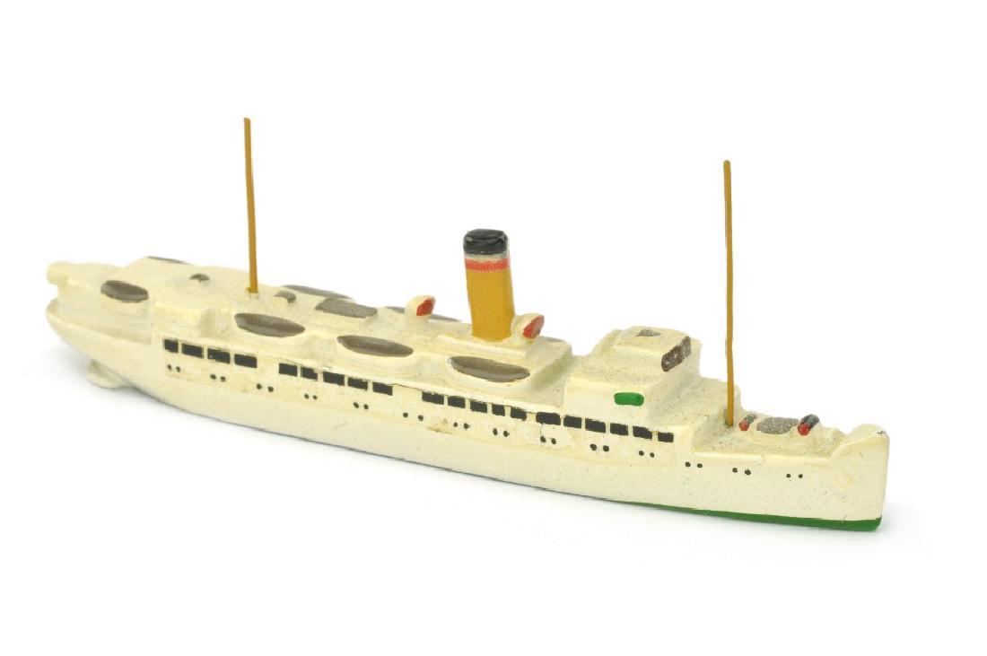 Passagierschiff Cobra (1 of 2)