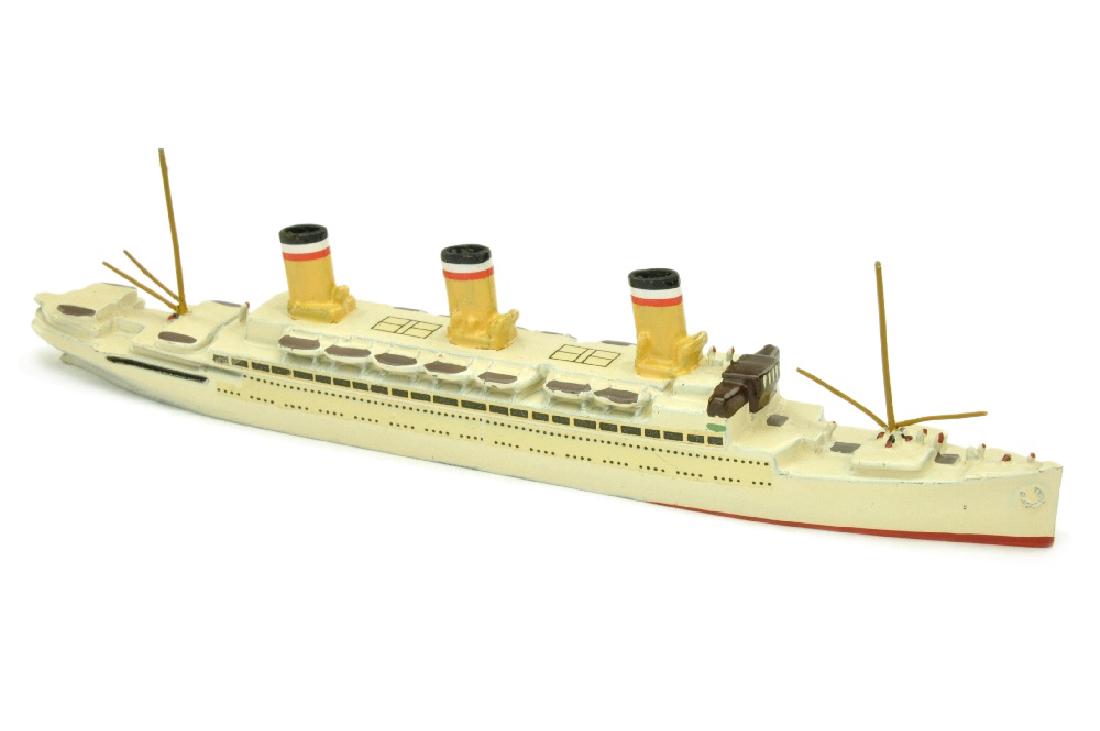 Passagierschiff Reliance (1 of 2)