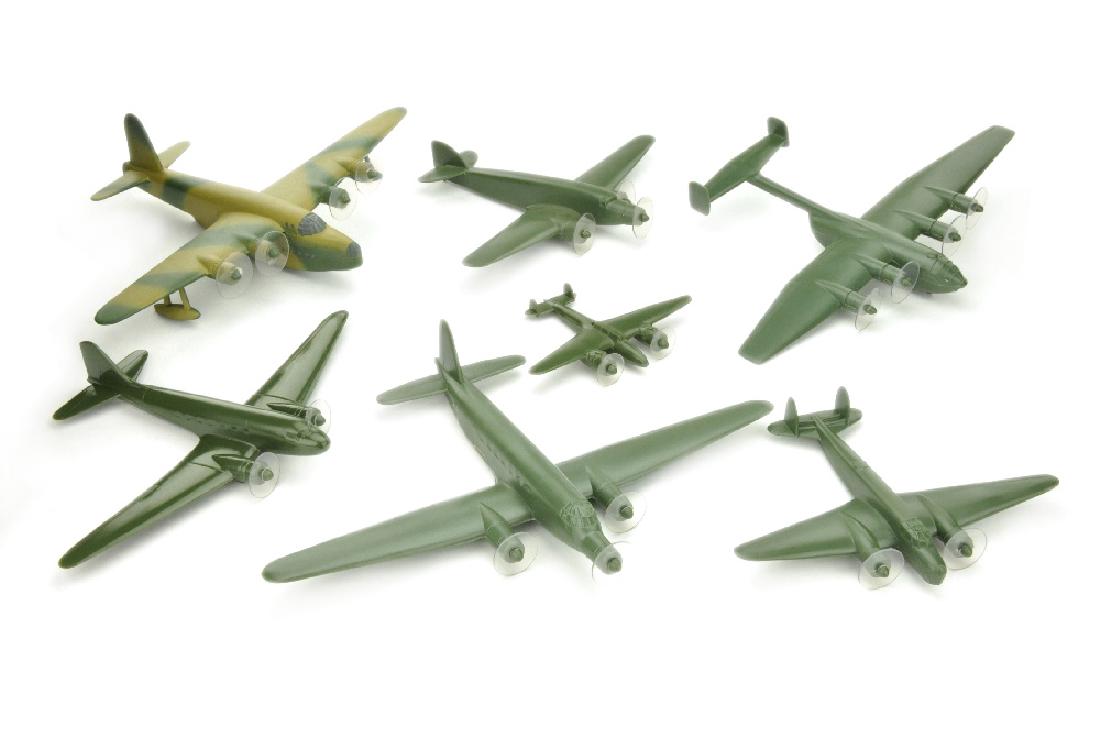 Konvolut 7 Flugzeuge (Dr. Grope) (1 of 1)