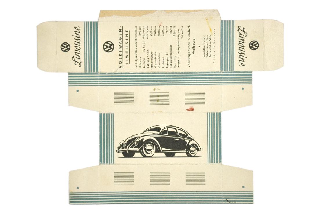 Muster-Karton zum VW Kaefer (Typ 2) (1 of 1)