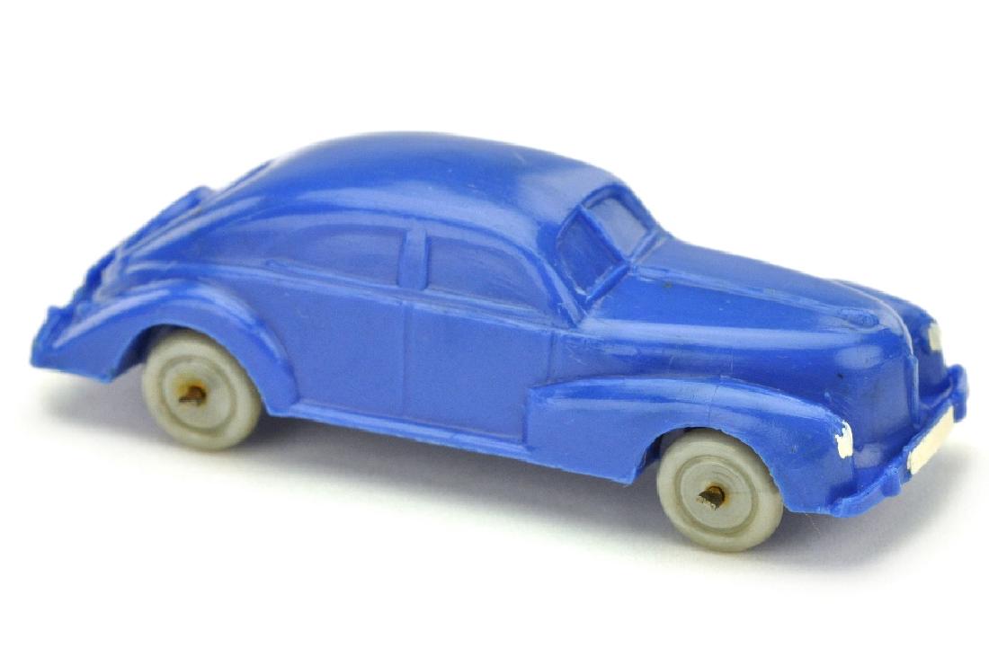 Schraeghecklimousine (Typ 2), ultramarin (1 of 2)