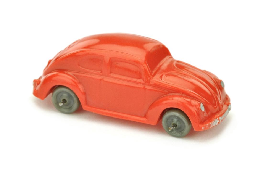 VW Kaefer (Typ 2), orangerot (1 of 2)