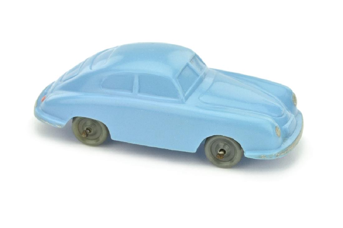 Porsche 356 (Typ 1), lilablau (1 of 2)