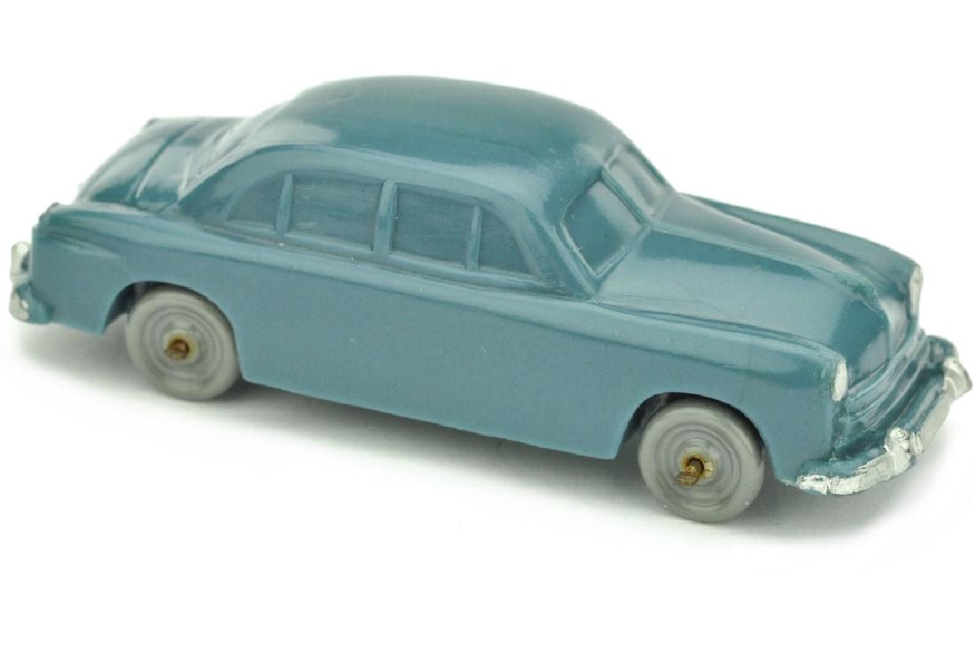 Amerikanische Limousine, mattgraublau (1 of 2)