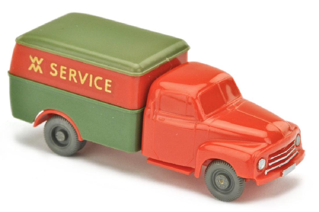 Opel Blitz WM Service (1 of 2)