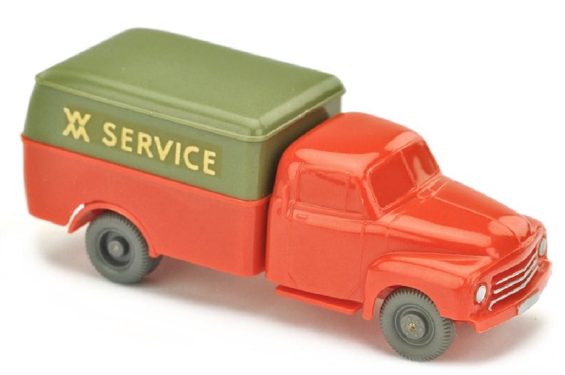 Opel Blitz WM Service (1 of 2)