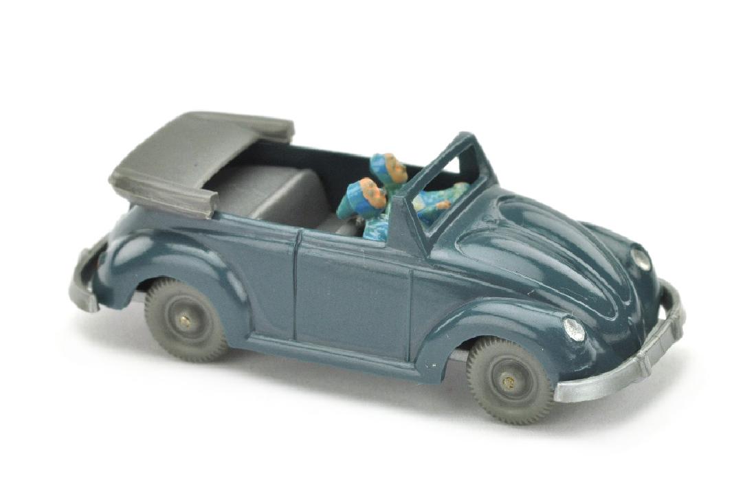 VW Kaefer Cabrio (Typ 1), dunkelgraublau (1 of 1)