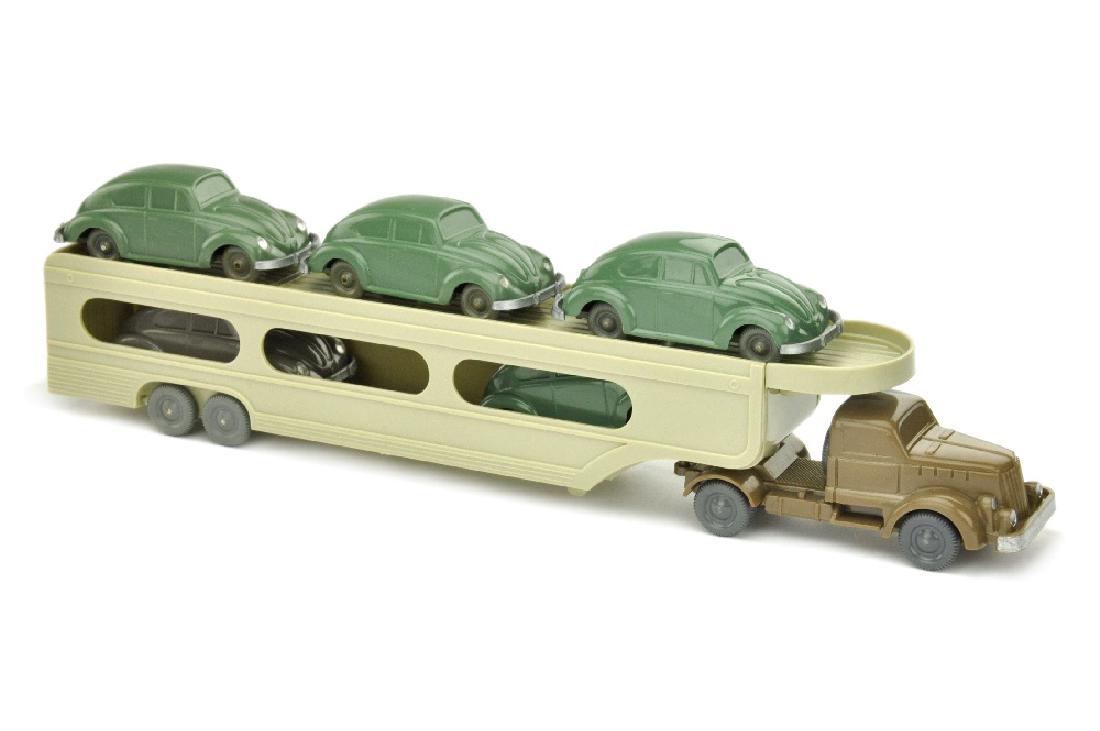 PKW-Transporter (mit 5 VW Kaefern) (1 of 1)